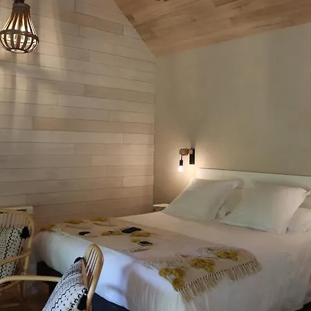 Ecrin D'auvergne Et Privatif Hotel 3*