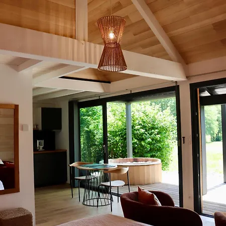 Ecrin D'auvergne Et Privatif Hotel Champs-Sur-Tarentaine-Marchal